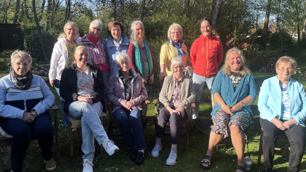 Gruppenfoto